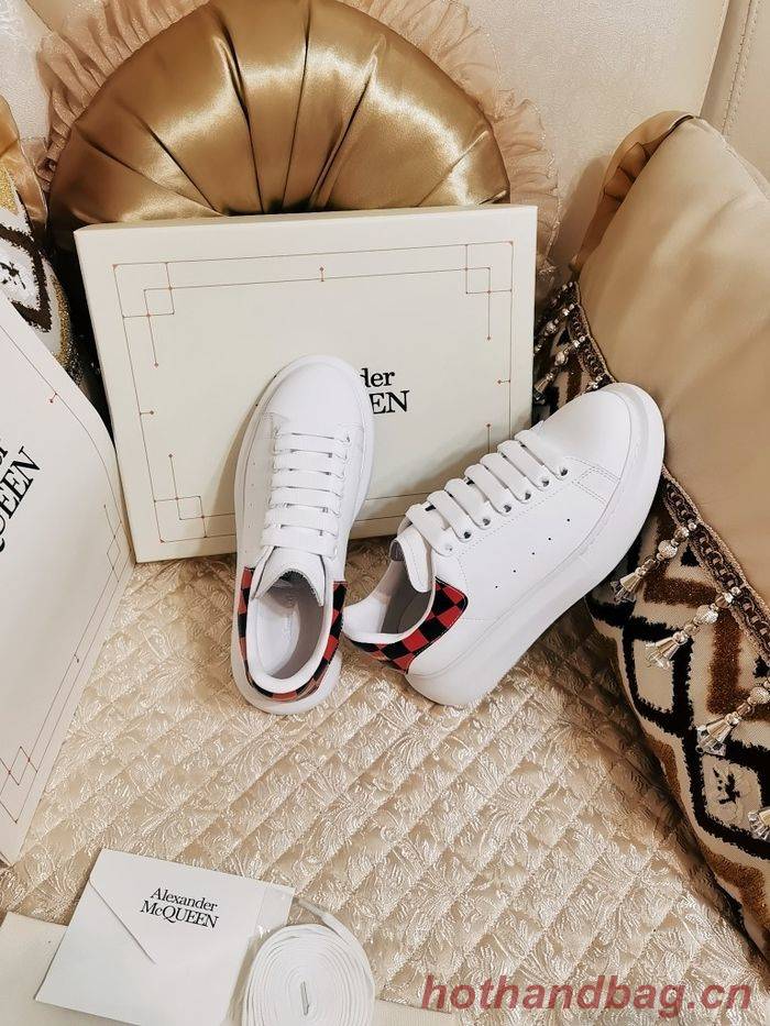 Alexander Mcqueen Couple Shoes AMS00012 Alexander Mcqueen Couple Shoes AMS00012